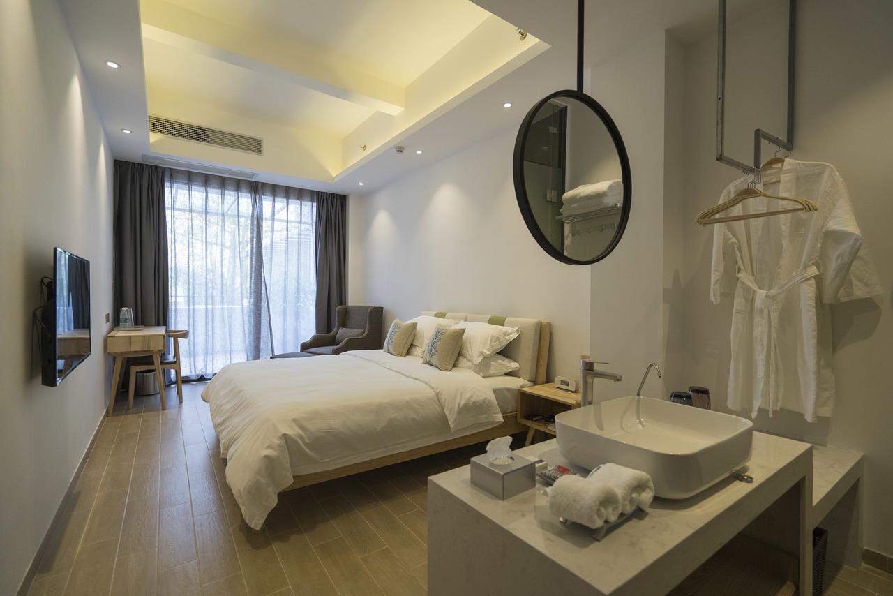 Sunshine Hotel Chaozhou Exteriör bild