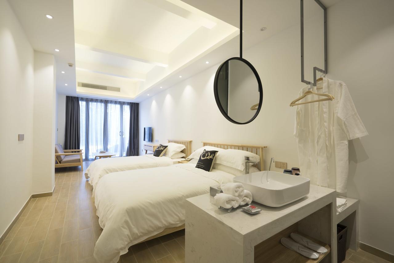 Sunshine Hotel Chaozhou Exteriör bild