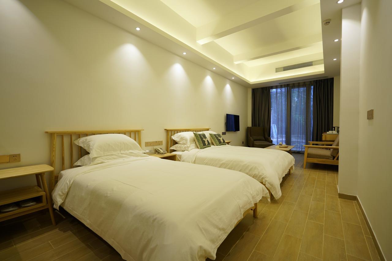 Sunshine Hotel Chaozhou Exteriör bild