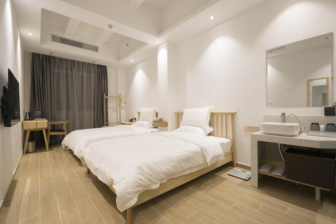 Sunshine Hotel Chaozhou Exteriör bild