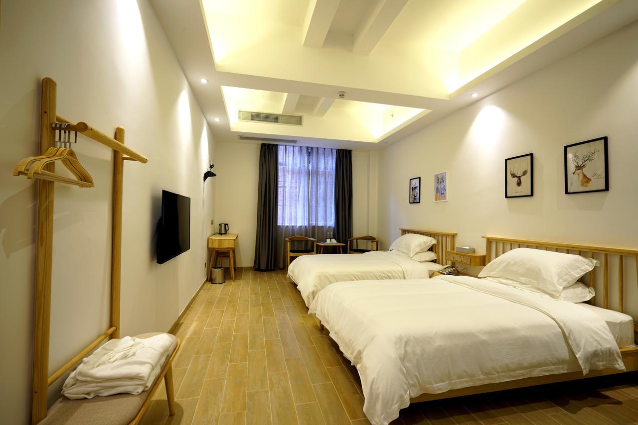 Sunshine Hotel Chaozhou Exteriör bild