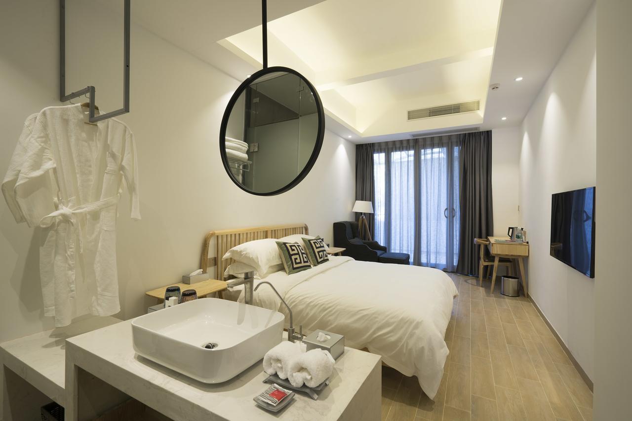 Sunshine Hotel Chaozhou Exteriör bild