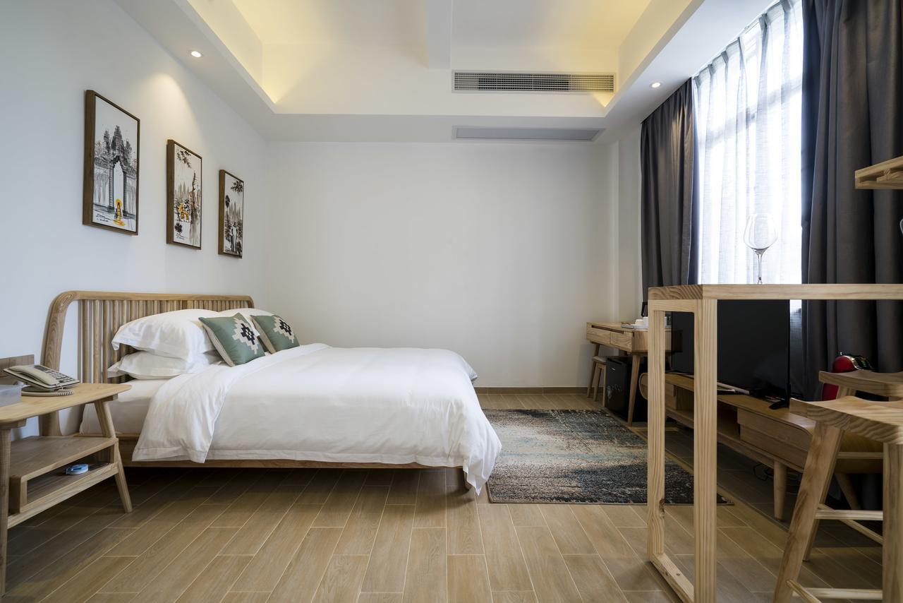 Sunshine Hotel Chaozhou Exteriör bild