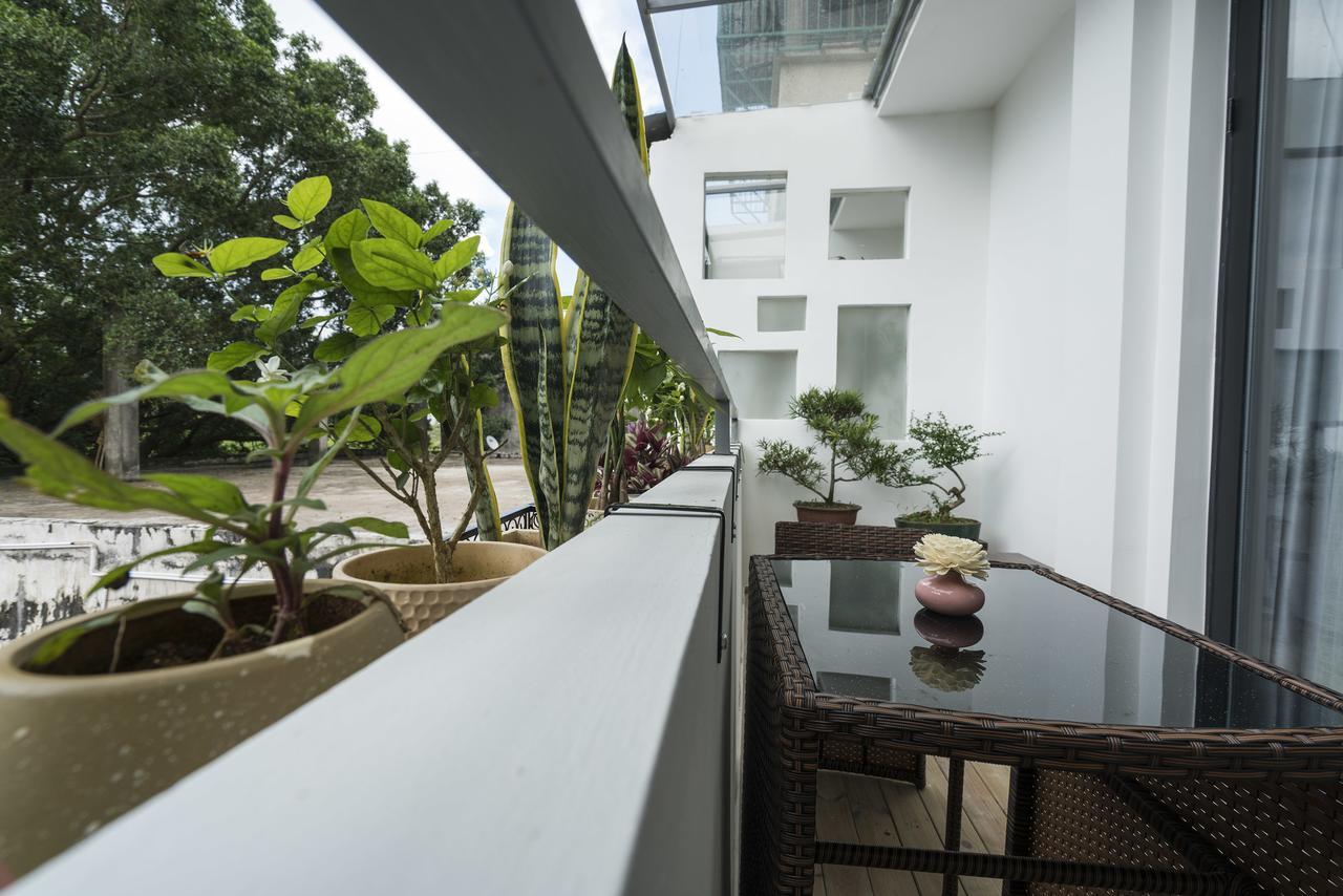 Sunshine Hotel Chaozhou Exteriör bild