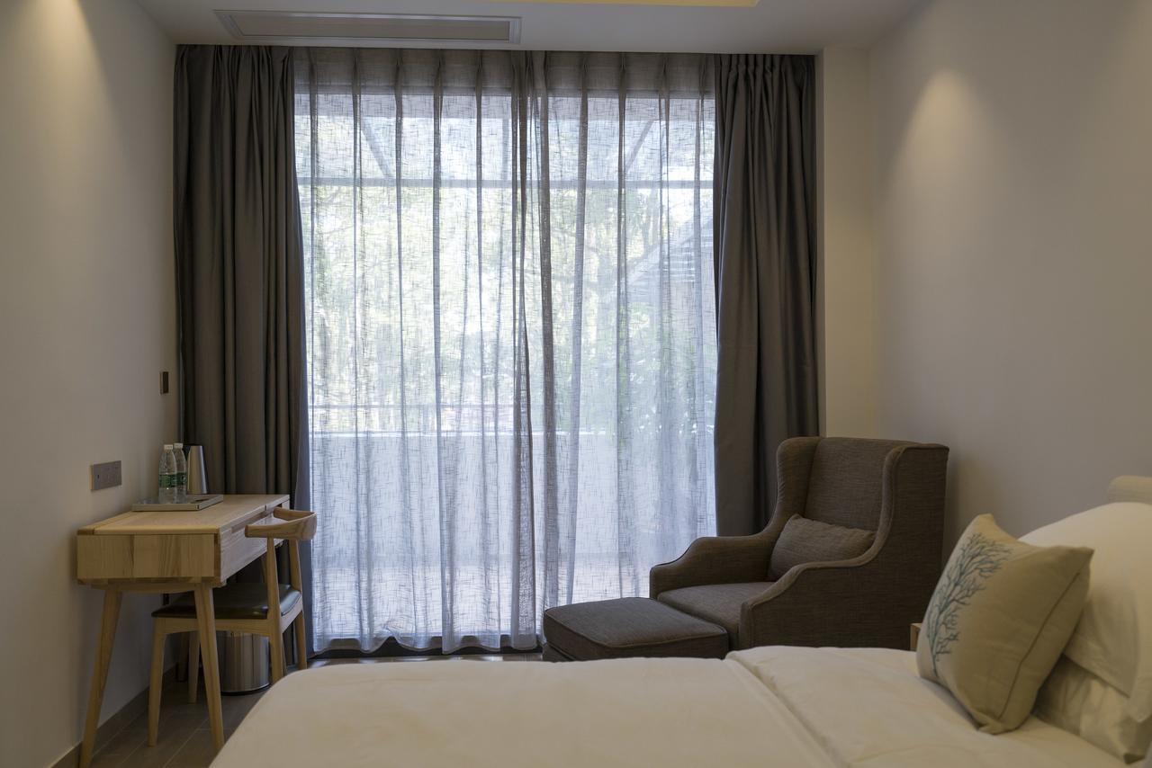 Sunshine Hotel Chaozhou Exteriör bild